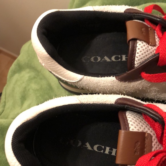 Coach flash $ - Picture 2 of 7